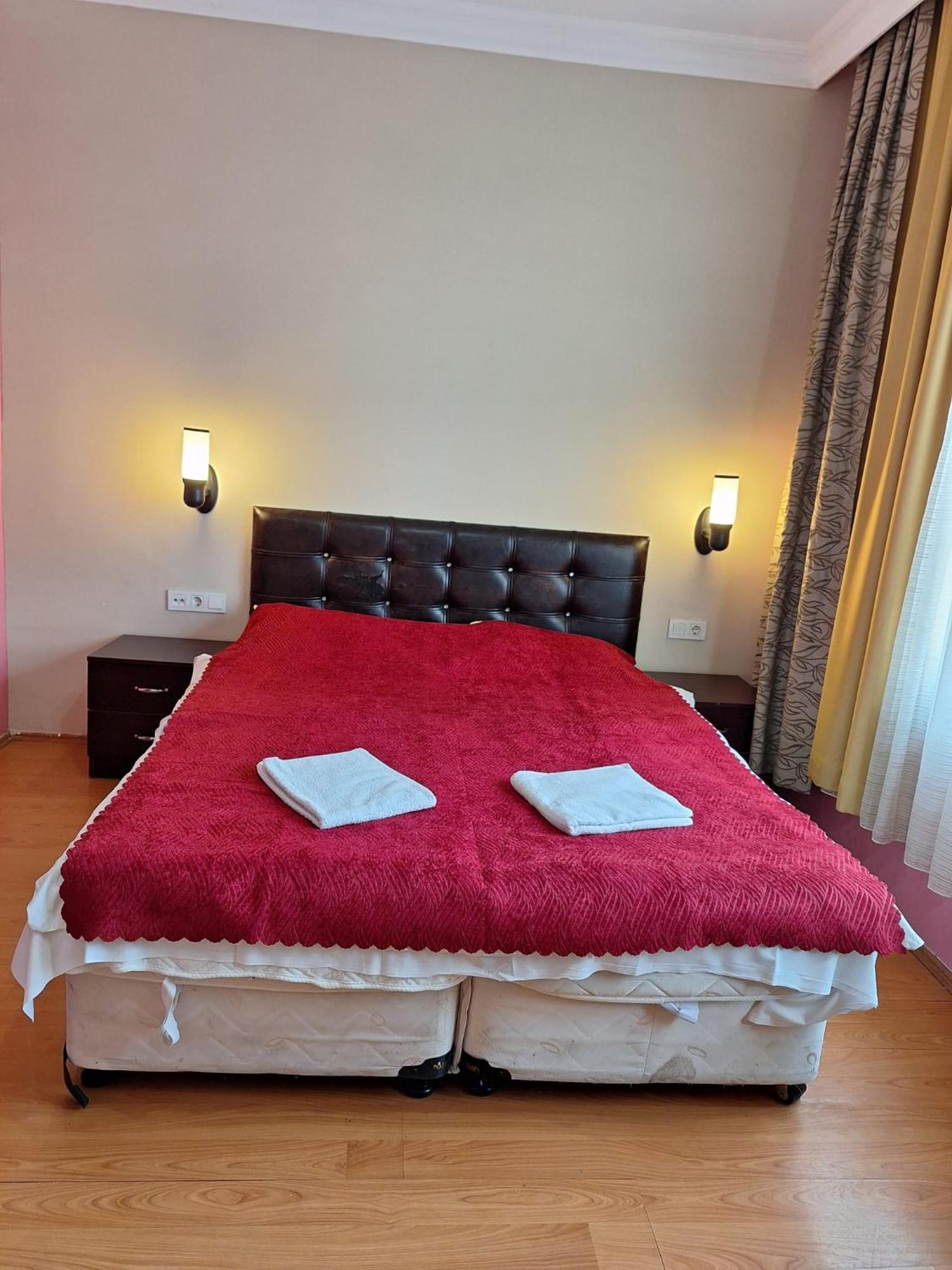 Amir Apart Hotel อิสตันบูล ภายนอก รูปภาพ