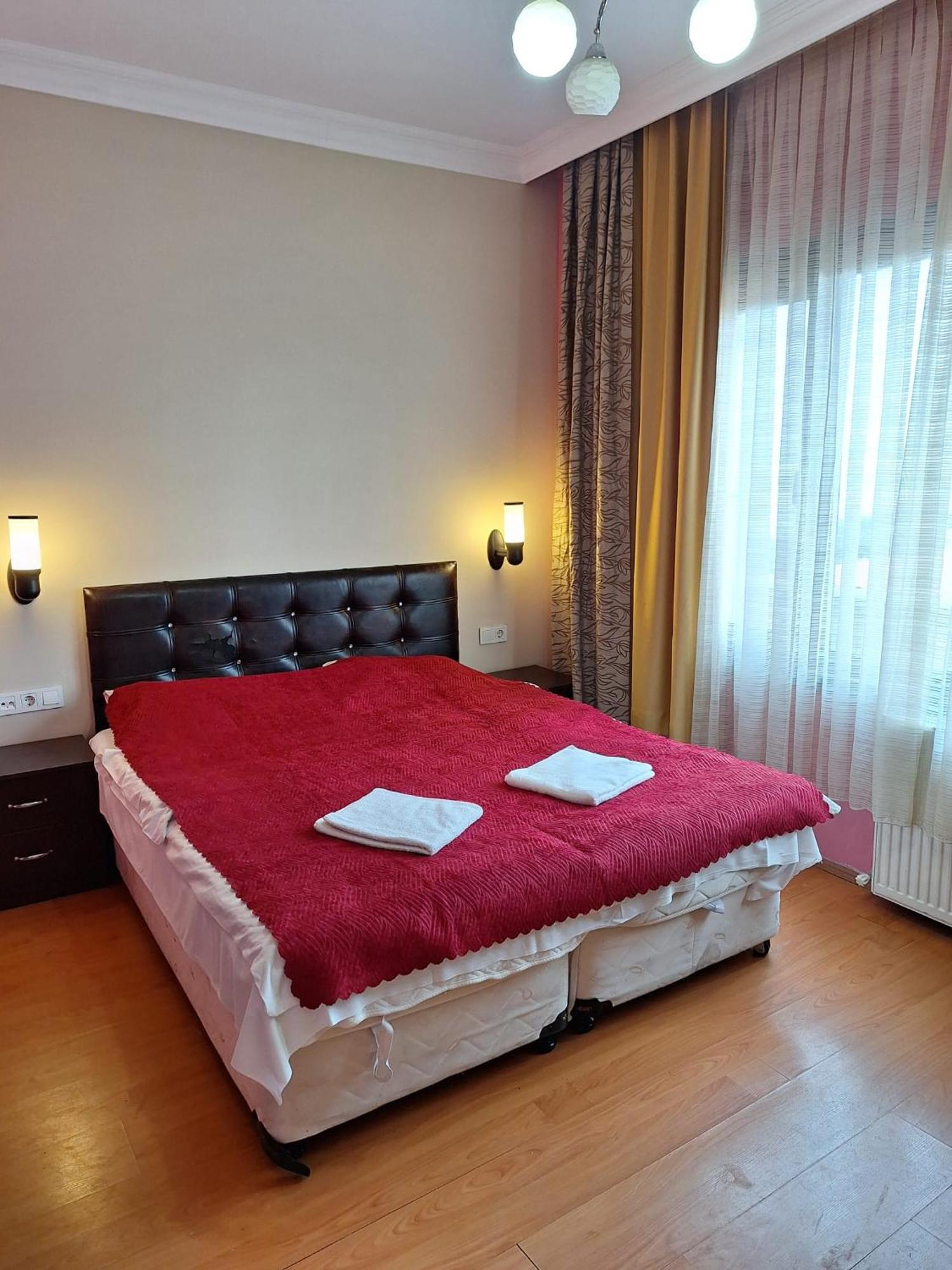 Amir Apart Hotel อิสตันบูล ภายนอก รูปภาพ