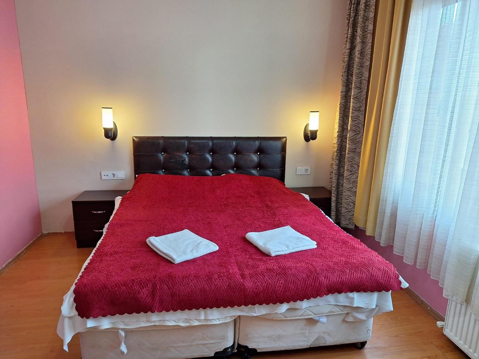Amir Apart Hotel อิสตันบูล ภายนอก รูปภาพ
