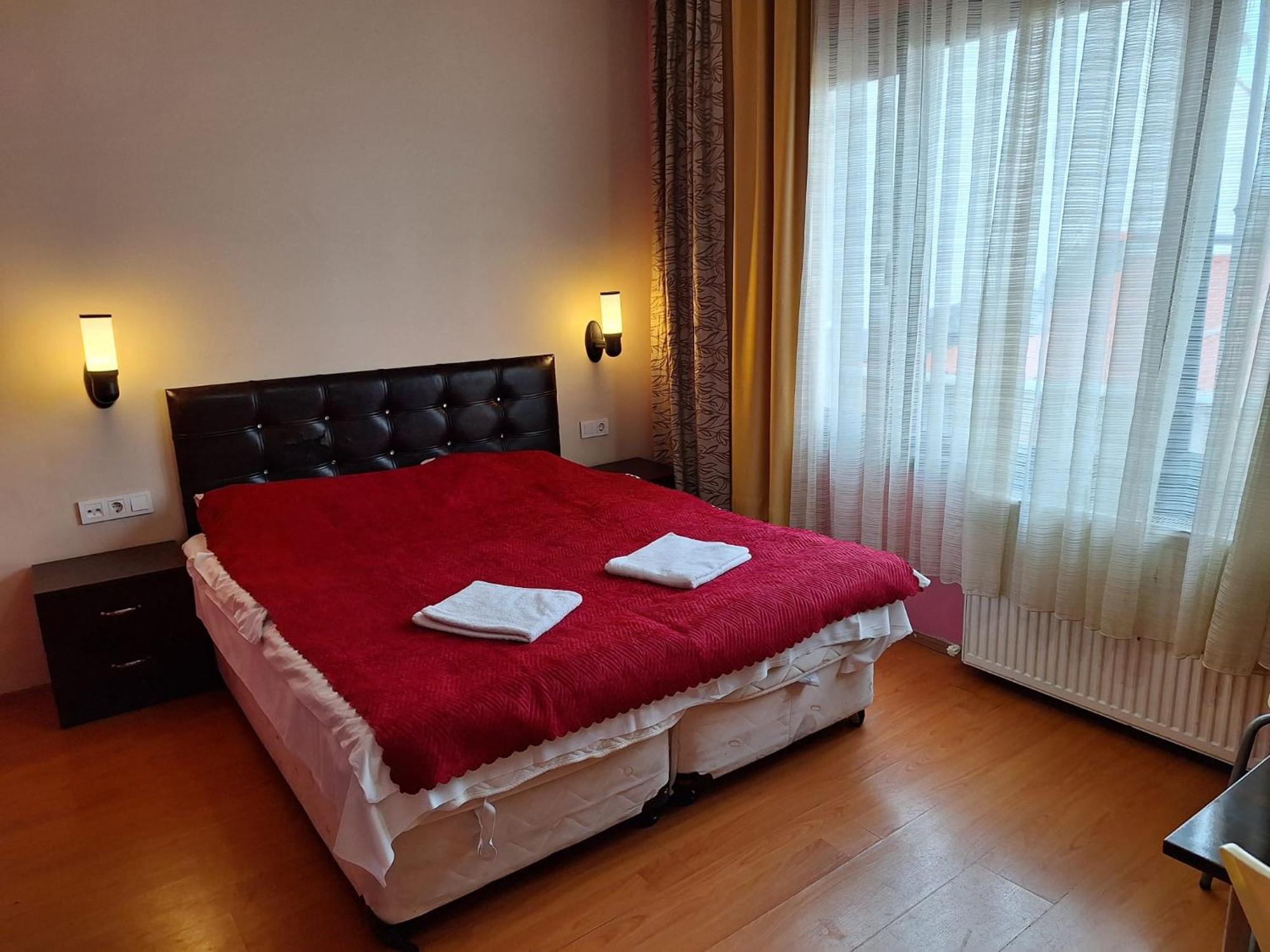 Amir Apart Hotel อิสตันบูล ภายนอก รูปภาพ