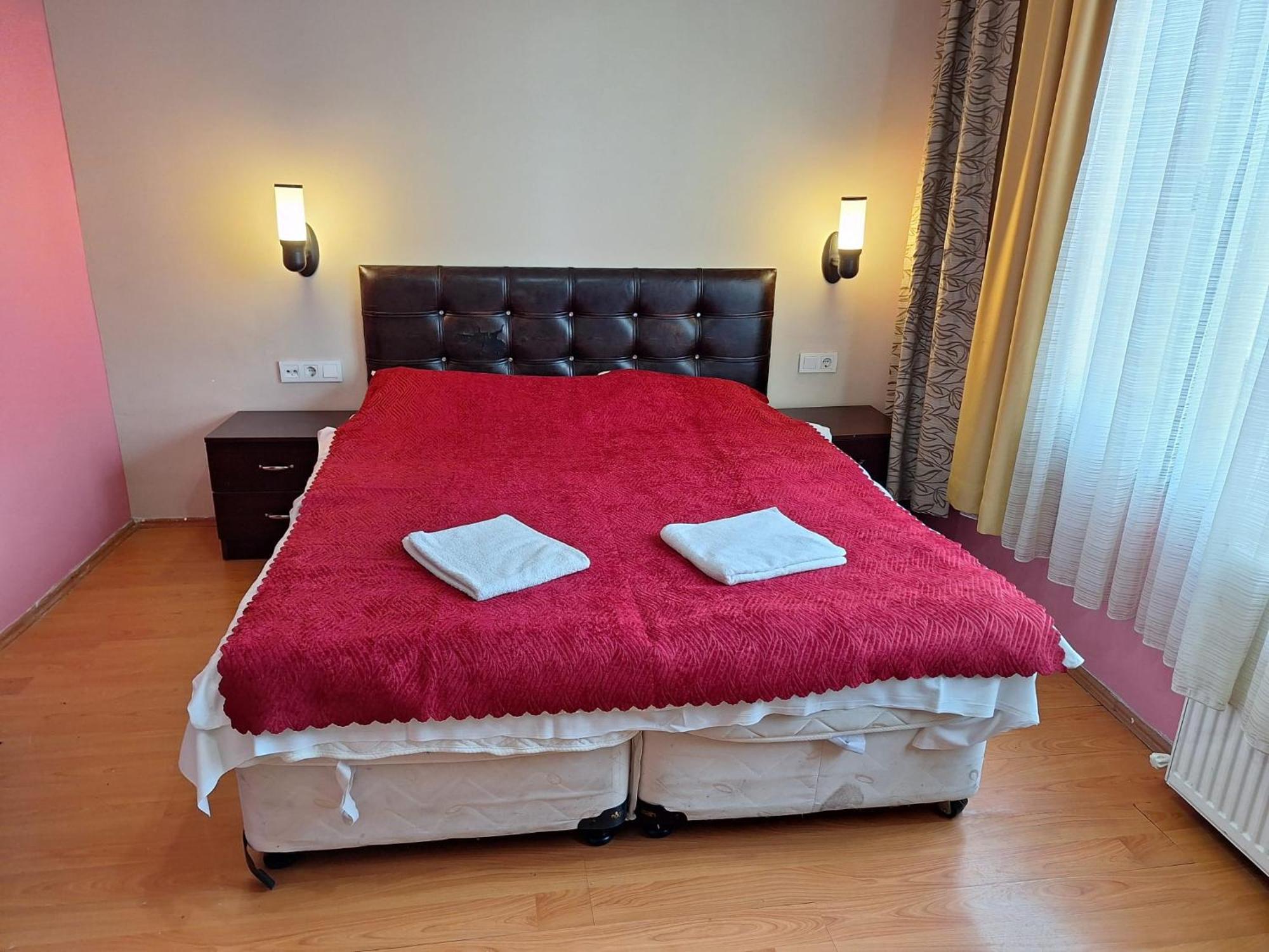 Amir Apart Hotel อิสตันบูล ภายนอก รูปภาพ
