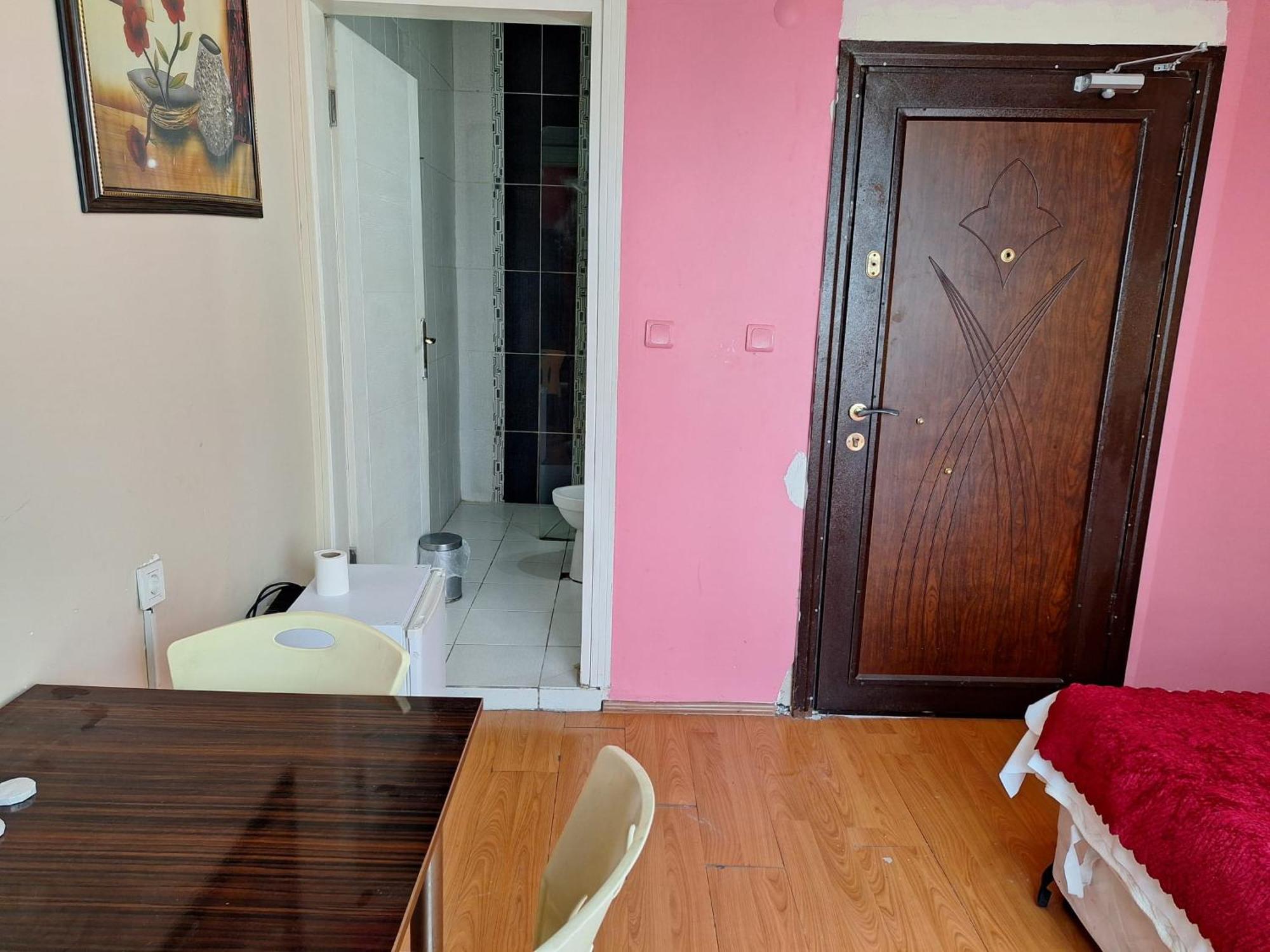 Amir Apart Hotel อิสตันบูล ภายนอก รูปภาพ